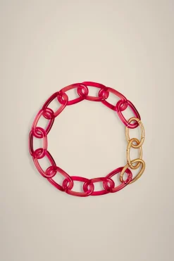 Collana Catena Ovale-Liviana conti Flash Sale