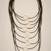 Collana Lunga-Liviana conti New