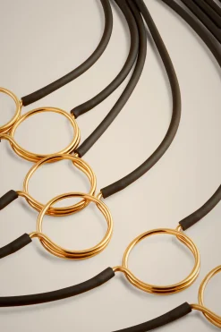 Collana Lunga-Liviana conti New