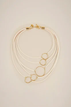 Collana Multifili-Liviana conti Shop