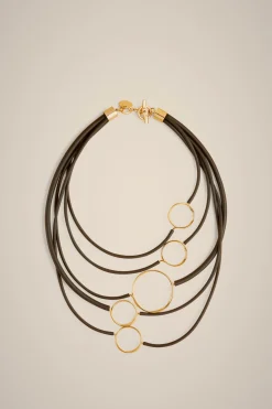 Collana Multifili-Liviana conti Shop