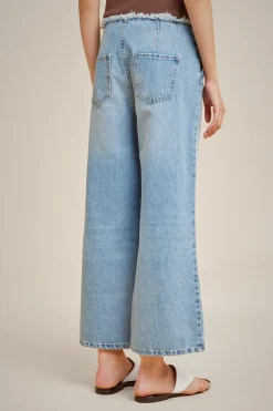 Cropped Jeans-Liviana conti Online
