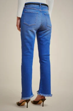 Denim Flare-Liviana conti Sale