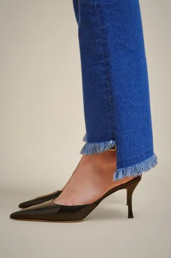 Denim Flare-Liviana conti Sale