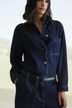 Denim Jacket-Liviana conti Online