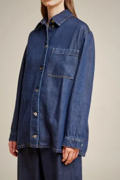 Denim Jacket-Liviana conti Online