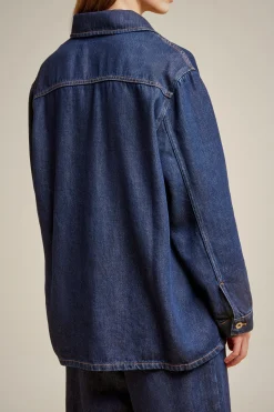 Denim Jacket-Liviana conti Online