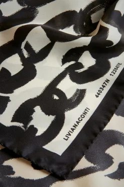 Foulard Stampa Caten-Liviana conti Fashion