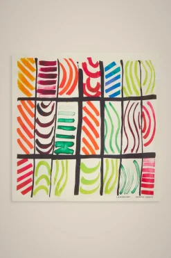 Foulard Stampa Multi-Liviana conti Hot