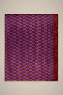 Foulard Stampa Onde-Liviana conti Flash Sale