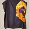 Foulard/ T-Shirt-Liviana conti New