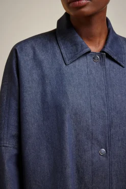 Giacca Denim-Liviana conti Best