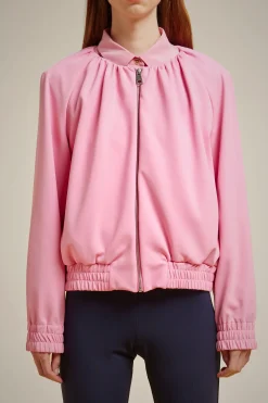 Giacca Zip-Liviana conti Flash Sale