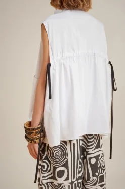 Gilet-Liviana conti New