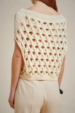Gilet Rete-Liviana conti New