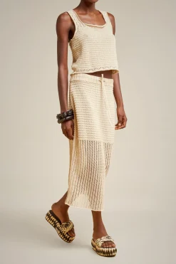 Gonna-Liviana conti Fashion