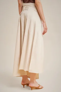 Gonna Pieghe-Liviana conti Shop