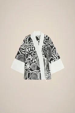 Kimono Corto-Liviana conti Shop