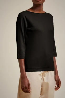 Maglia A Barchetta-Liviana conti Outlet
