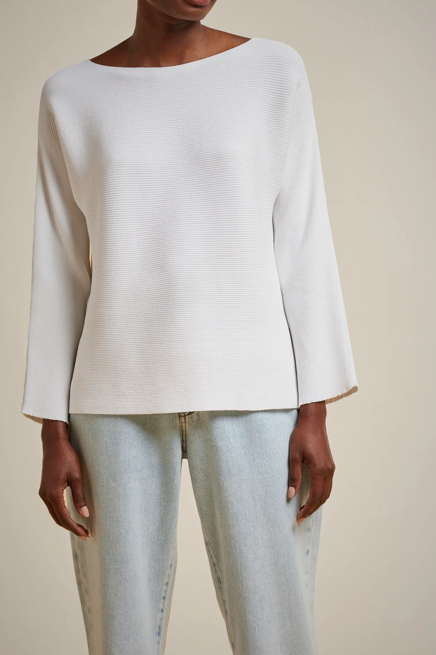 Maglia A Coste-Liviana conti Sale