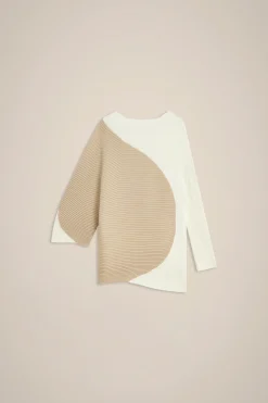 Maglia A Coste-Liviana conti Flash Sale