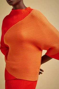 Maglia A Coste-Liviana conti Flash Sale