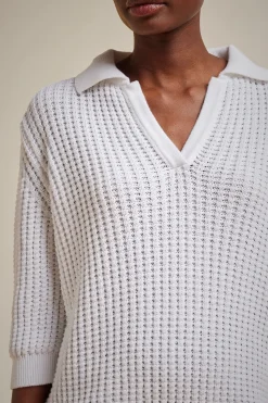 Maglia A Polo-Liviana conti Sale