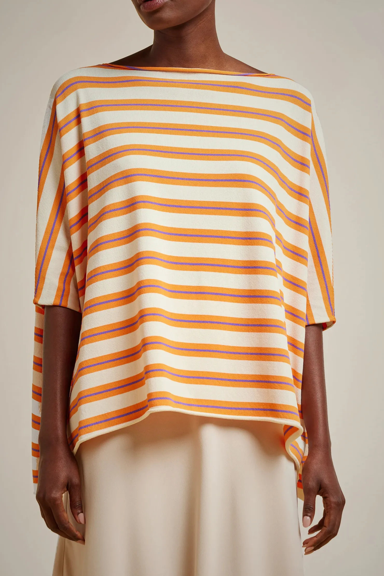 Maglia A Righe-Liviana conti Store