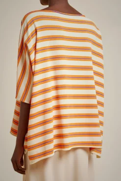 Maglia A Righe-Liviana conti Store