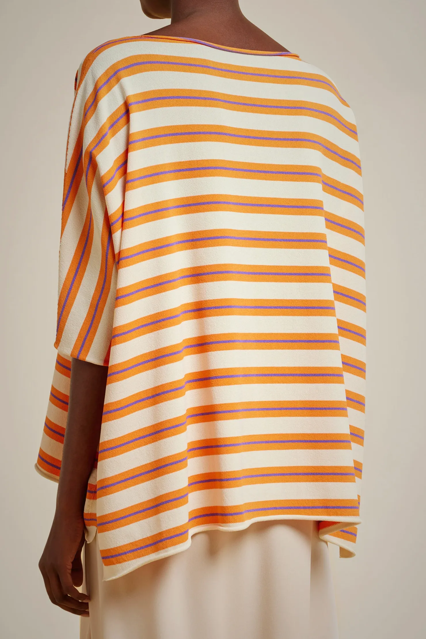 Maglia A Righe-Liviana conti Store