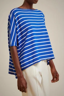 Maglia A Righe-Liviana conti Shop
