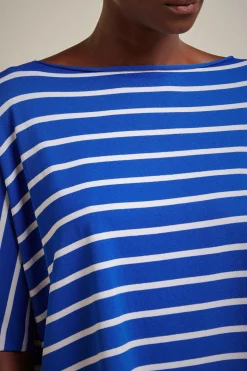 Maglia A Righe-Liviana conti Shop