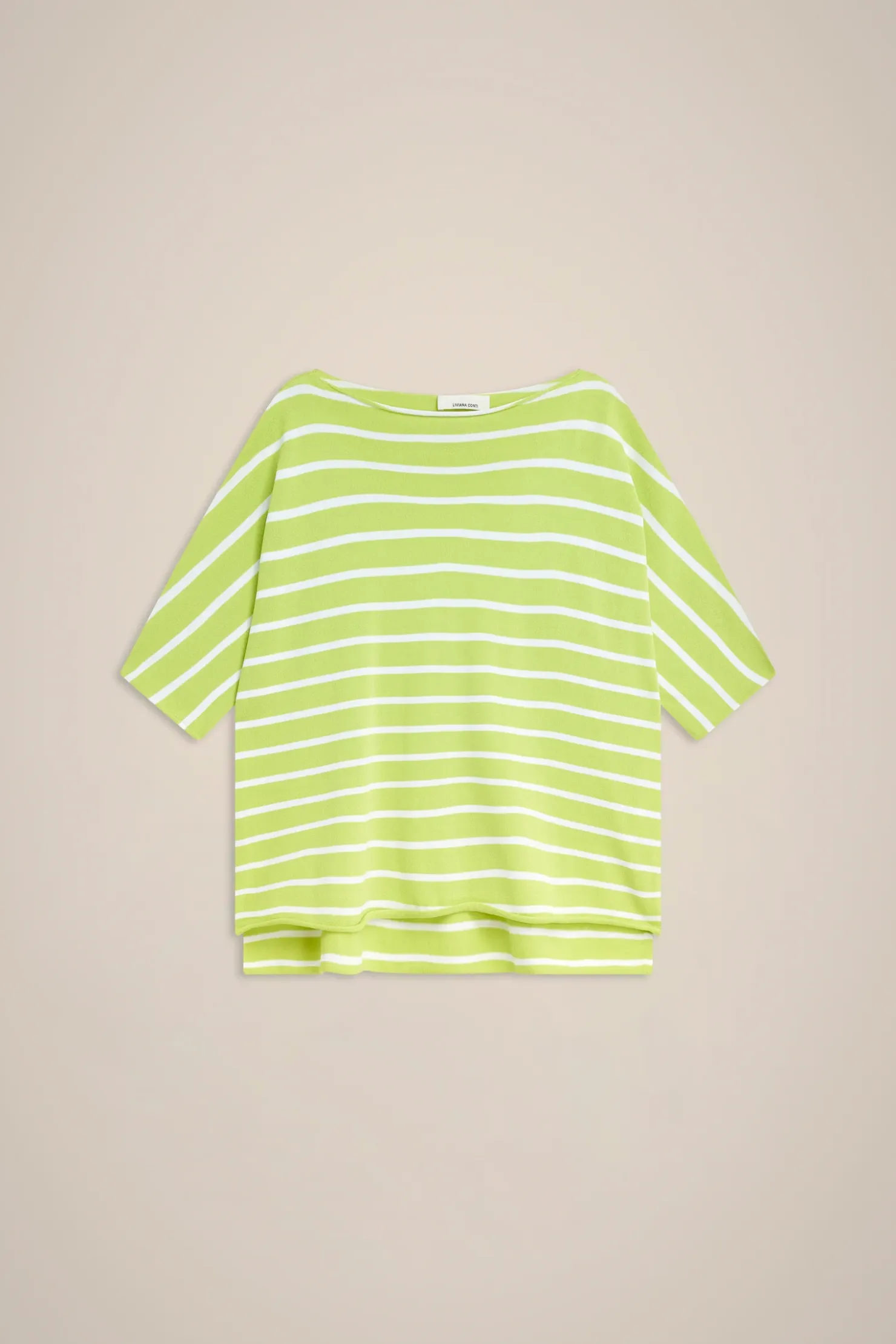 Maglia A Righe-Liviana conti Shop