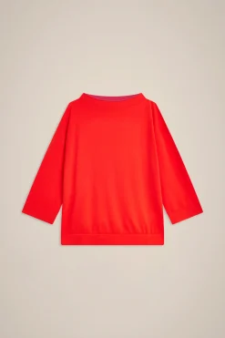 Maglia Bordi Double-Liviana conti Flash Sale