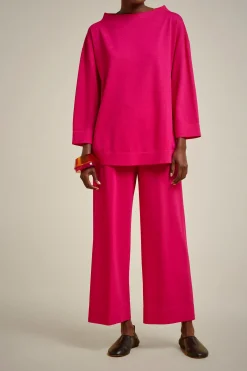 Maglia Bordi Double-Liviana conti Flash Sale
