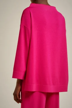 Maglia Bordi Double-Liviana conti Flash Sale