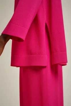 Maglia Bordi Double-Liviana conti Flash Sale