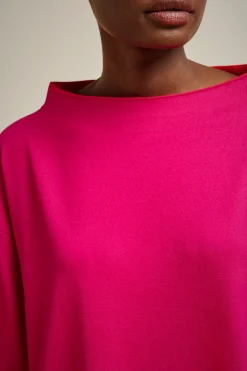 Maglia Bordi Double-Liviana conti Flash Sale