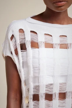 Maglia Check-Liviana conti Sale