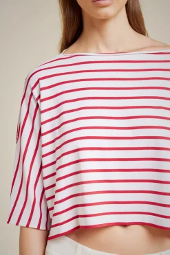 Maglia Croce Rigata-Liviana conti Cheap