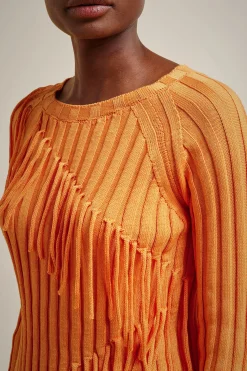 Maglia Frange-Liviana conti Outlet