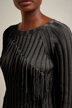 Maglia Frange-Liviana conti Outlet