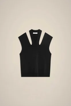Maglia In M/Unita-Liviana conti Hot