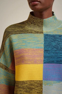 Maglia Intarsiata-Liviana conti Cheap
