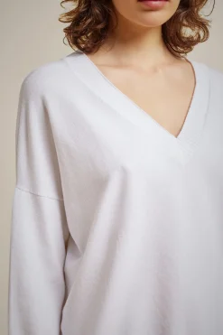 Maglia Over Front/Ba-Liviana conti Flash Sale