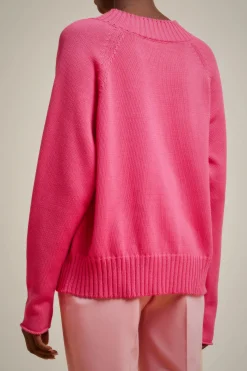 Maglia Raglan-Liviana conti Shop