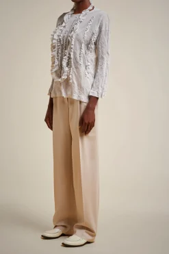 Maglia Rouches-Liviana conti Fashion
