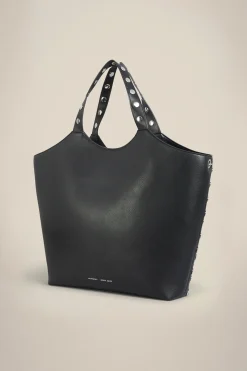 Maxi Tote Borchie-Liviana conti Sale