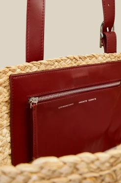 Maxi Tote Rafia-Liviana conti Fashion