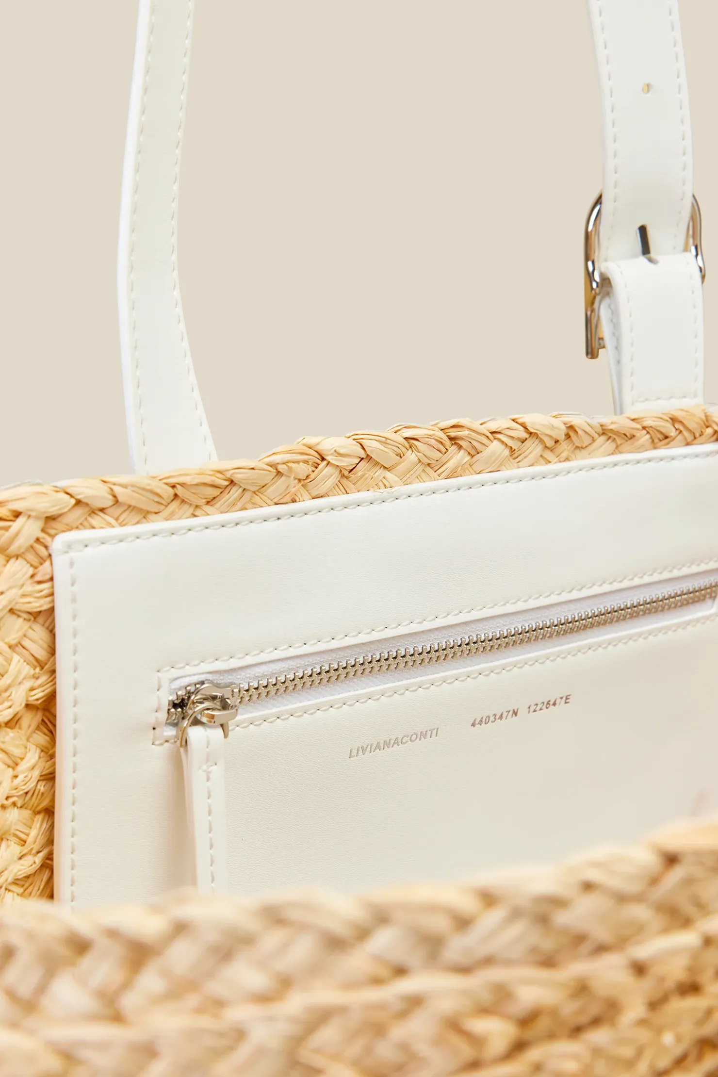 Maxi Tote Rafia-Liviana conti Fashion